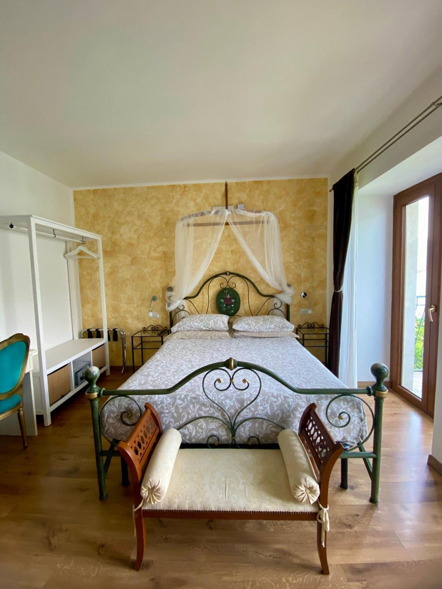 B&B Nest On The Lake Lezzeno Dış mekan fotoğraf