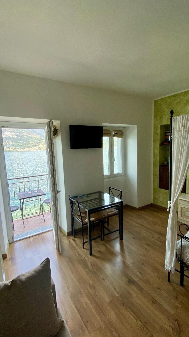 B&B Nest On The Lake Lezzeno Dış mekan fotoğraf