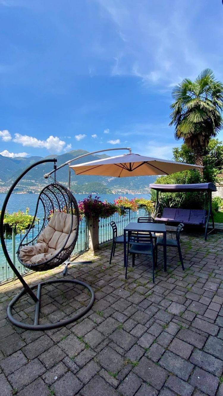 B&B Nest On The Lake Lezzeno Dış mekan fotoğraf
